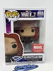 Post-Apocalyptic Black Widow #894 Marvel What If...? Collector Corp Funko Pop!