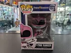 Power Rangers Pink Ranger #1373 Funko Pop! Fast Delivery