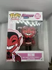 PowerPuff Girls HIM Funko Pop! #202  Vaulted 2017 Vinyl Figure