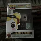 PP Funko POP! Heroes #166 Harley Quinn Think Geek Exclusive DC Bombshells