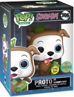 **Pre-Order** Funko Pop! Digital Proto as Scooby Doo (Royalty) #306
