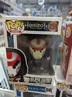 Pre-Owned - Funko Pop! Vinyl: Horizon Zero Dawn - Eclipse Cultist #259