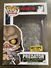 Predator Clear - Hot Topic Exclusive Funko Pop! Movies Vinyl Figure #31