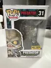 Predator Funko Pop 31 Hot Topic Exclusive Camouflage Limited Edition