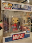 **PRICED2SELL!**Funko POP! Marvel Deluxe PX Hall of Armor Iron Man Model 4 #1036