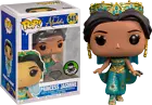 Princess Jasmine Glitter Aladdin PopC 541 Funko Pop Vinyl New in Mint Box+P/P