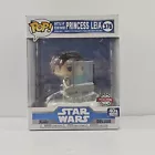 Princess Leia (Battle at the Echo Base) #376 Funko Pop! Deluxe Star Wars