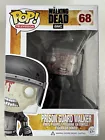 Prison Guard Walker 68 ~ The Walking Dead ~ Funko Pop Vinyl + FREE POP PROTECTOR