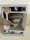 Pristine Protector Funko Pop! #254 Raiden God of Thunder Mortal Kombat