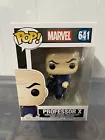Professor X Marvel X-Men Funko Pop! Vinyl #641 (+protector)