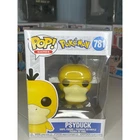 Psyduck Pokemon #781 Funko Pop! + Pop Protector