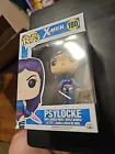 PSYLOCKE FUNKO POP! X-MEN #180 RETIRED MARVEL NIB