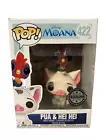 Pua & Hei Hei No. 422 - Funko Pop! Exclusive Moana Disney Figure - FREE POSTAGE