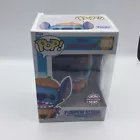 Pumpkin Stitch - Pop Vinyl - 1087 - Lilo & Stitch - Disney