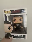 Punisher #216 Funko Pop! Marvel Daredevil MCU Netflix