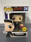 Punisher Daredevil CHASE Funko Pop! Vinyl #216 (+protector)