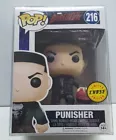 Punisher Marvel Daredevil #216 Funko Pop Vinyl figure BNIB limited edition chase