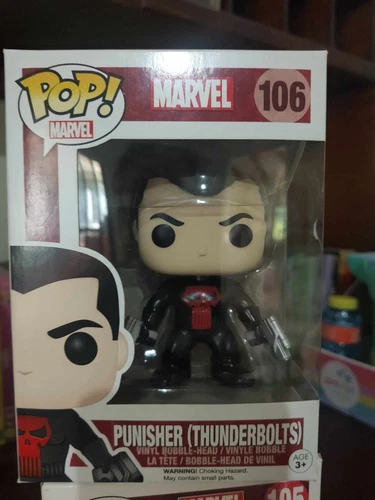 Punisher (Thunderbolts) Funko Pop Vinyl 106
