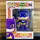 Purple Batgirl Funko Pop! #186 Heroes Batman Classic TV Series Brand New