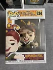 QUASIMODO (FOOL)  DISNEY THE HUNCHBACK OF NOTRE DAME FUNKO POP 634
