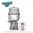 Queen - Freddie Mercury King US Exclusive Pop! with pin [184]