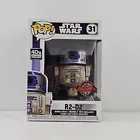 R2-D2 #31 Star Wars 40th Anniversary Empire Strikes Back Funko Pop! Special Ed