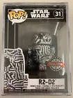 R2-D2 (Futura) 31 ~ Star Wars ~ Funko Pop Vinyl ~ NEW SEALED