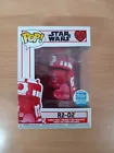 R2-D2, Star wars (Valentines) #420 Funko Pop