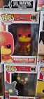 ⭐️ RADIOACTIVE MAN 496 The Simpsons ⭐️ Funko Pop Figure ⭐️ BRAND NEW ⭐️