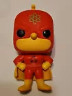 Radioactive Man #496 The Simpsons Funko Pop! OOB Super Clean, See PICS!!