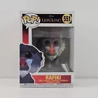 Rafiki #551 Disney The Lion King Funko Pop! Movies Vinyl Figure