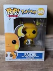 Raichu Pokemon Funko Pop! Vinyl #645