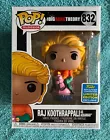 Raj Koothrappali As Aquaman Funko Pop Vinyl Figure #832 The Big Bang Theory