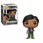 Raj Koothrappali The Big Bang Theory POP! Television #781 Vinyl Figur Funko
