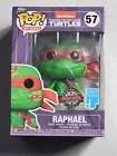 Raphael Teenage Mutant Ninja Turtles TMNT Art Series 57 Funko Pop Vinyl