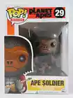 Rare APE SOLDIER 29 Planet of the Apes Funko Pop Vinyl New in Box + PROTECTOR