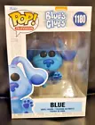 RARE BLUE BLUE'S CLUES 1180 Funko Pop Vinyl New in Mint Box + Protector