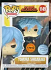 RARE CHASE TOMURA SHIGARAKI MHA FE 1149 Funko Pop Vinyl New in Mint Box + P/P