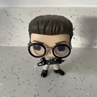 RARE Dr Egon Spengler 743 Funko POP Movies Ghostbusters Unboxed