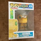 RARE Funko pop Animation Agumon 429 Digimon