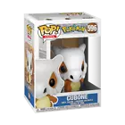 Rare Funko Pop! Games: Pokémon - Cubone #596 Vinyl Figure - Mint Condition