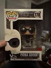 rare funko pop vinyl vaulted Fiona Goode American Horror Story Coven 170