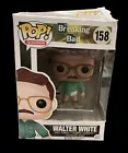 RARE Funko Pop Walter White  Breaking Bad #158 TOUGH COLLECTIBLE TV SHOW SEE PIC