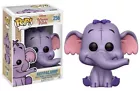 RARE HEFFALUMP Winnie the Pooh 256 Disney Funko Pop Vinyl New in Mint Box + P/P