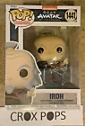 RARE IROH Avatar 1441 Funko Pop! Vinyl New in Mint Box + Protector