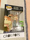 RARE Jar Jar Binks Galactic 624 Star Wars Funko Pop Vinyl New in Mint Box + P/P