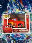 RARE Lightning McQueen CARS #128 Funko POP! Vinyl