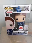 RARE MITCHELL MARNER EXCLUSIVE FUNKO POP HOCKEY #21