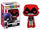 RARE RED RAVEN 108 TOYSRUS TEEN TITANS GO! Funko Pop Vinyl New in Mint Box + P/P