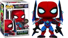 RARE Spider-Man GLOW CHASE SE 997 Funko Pop! Vinyl New in Mint Box + P/P